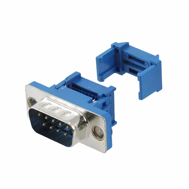 SDS103-PRW2-M09-SN00-211 Sullins Connector Solutions  Ensembles de connecteurs D-Sub